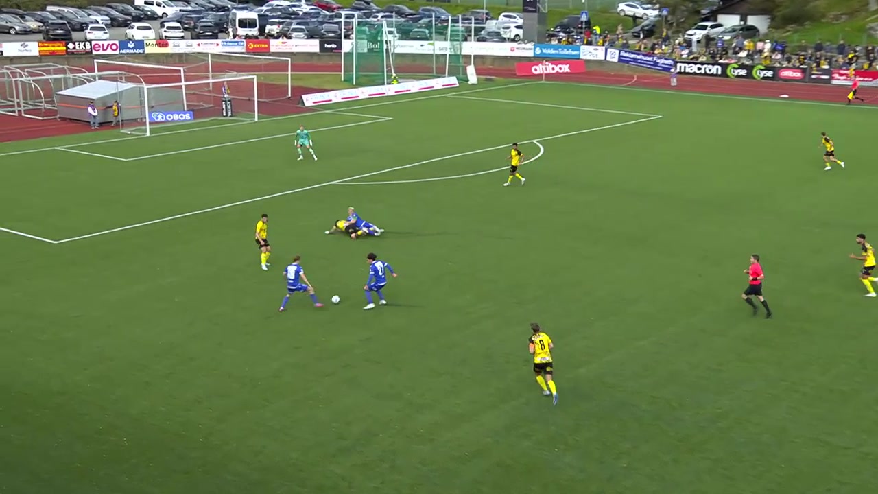 Egersund - Start 2-0